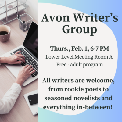 Avon Writer's Group