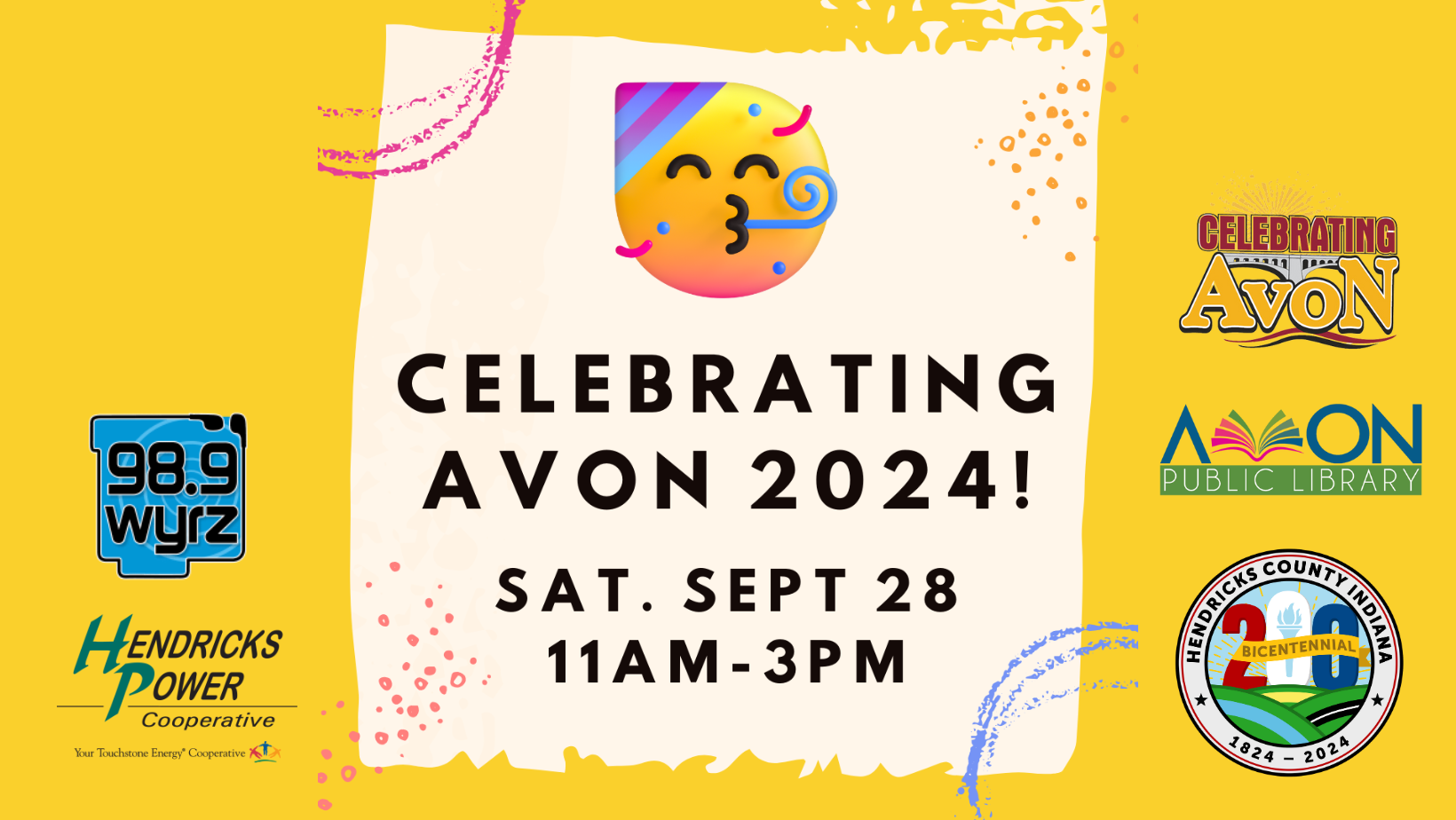 Celebrating Avon 2024