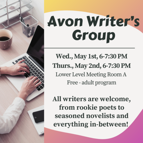 Avon Writers Group